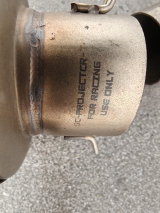 Escape SC Project Honda XL750