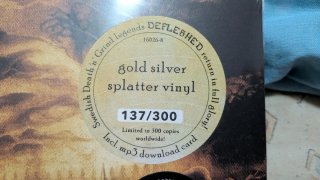 Defleshed - Grind Over Matter Vinilo