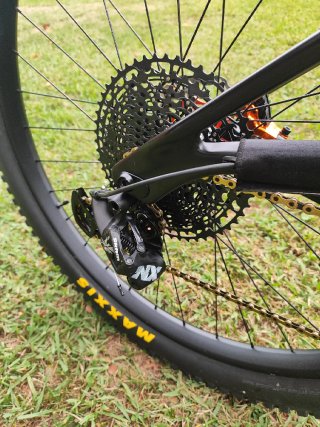 Bicicleta Montaña Carbono ON ONE 29er