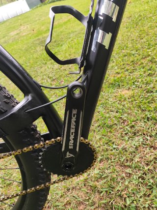 Bicicleta Montaña Carbono ON ONE 29er