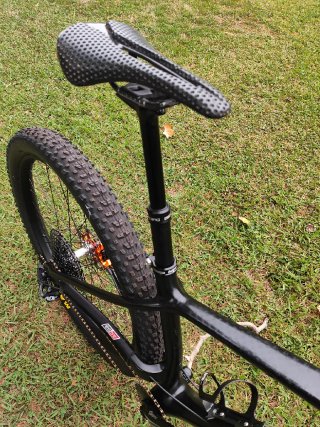Bicicleta Montaña Carbono ON ONE 29er