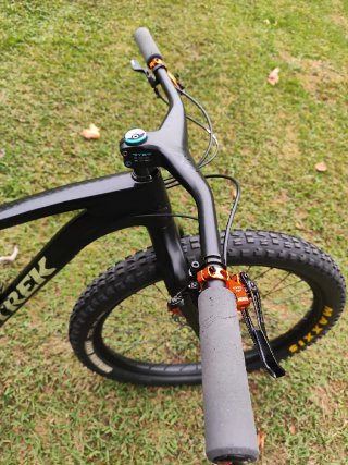 Bicicleta Montaña Carbono ON ONE 29er