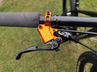 Bicicleta Montaña Carbono ON ONE 29er