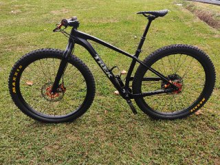 Bicicleta Montaña Carbono ON ONE 29er