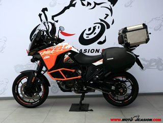 KTM 1290 SUPER ADVENTURE S