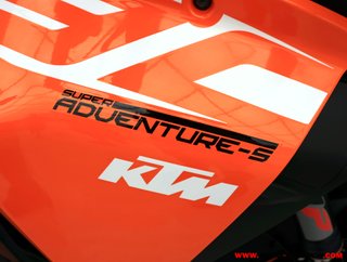 KTM 1290 SUPER ADVENTURE S