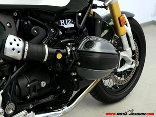 BMW R 12 NINE T -GARANTÍA OFICIAL-