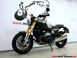 BMW R 12 NINE T -GARANTÍA OFICIAL-