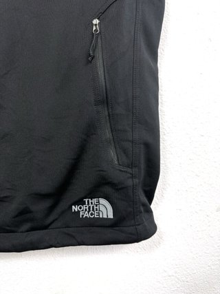 Chaleco The North Face WindWall USA Retro Negro