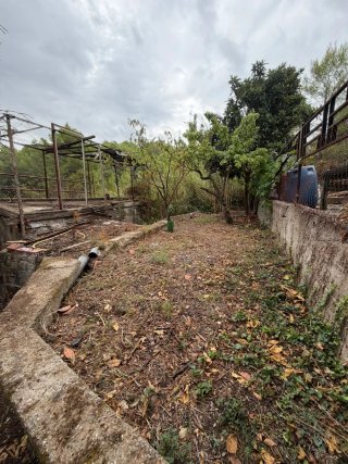 Terreno rustico con casa a reformar