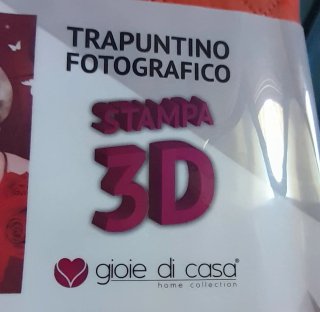 Copriletto Trapuntino Fotografico Marilyn Monroe 3