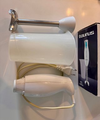 Batidora de mano Taurus Robot 300 Inox