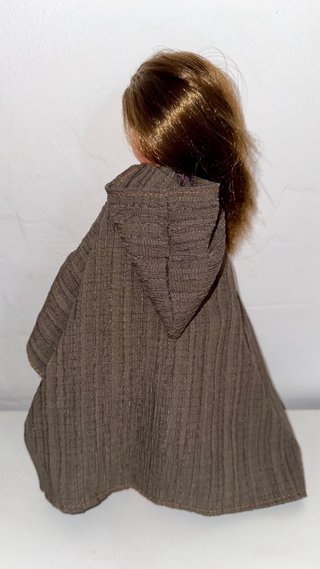Traje de muñeca siglo XVI