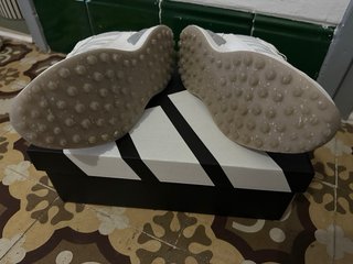 Zapatillas Golf Adidas Blancas