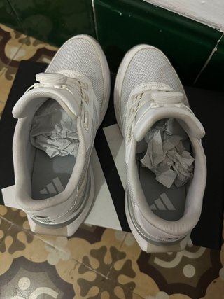 Zapatillas Golf Adidas Blancas
