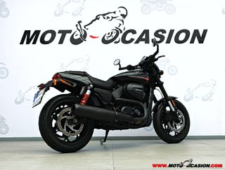 HARLEY-DAVIDSON STREET ROD -A2-