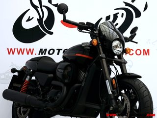 HARLEY-DAVIDSON STREET ROD -A2-