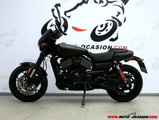 HARLEY-DAVIDSON STREET ROD -A2-