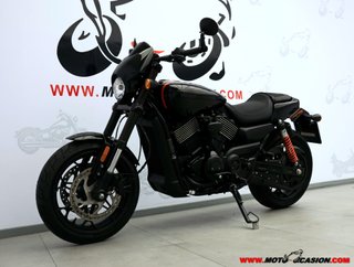 HARLEY-DAVIDSON STREET ROD -A2-