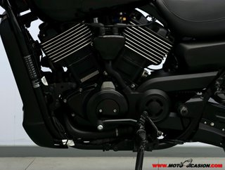 HARLEY-DAVIDSON STREET ROD -A2-