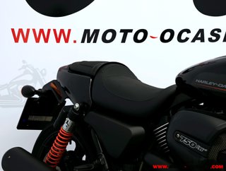 HARLEY-DAVIDSON STREET ROD -A2-