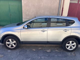 Nissan Qashqai 2007