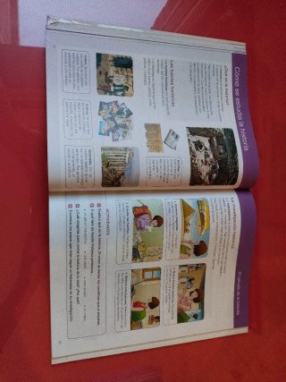 Ciencias sociales, 4 Primaria Proyecto Saber hacer