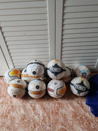 Balones t.55