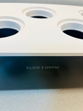 Click & Grow 9 Huerto Inteligente LED