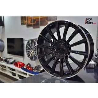 Juego de 4 Llantas 18 Radial Full Black MB53