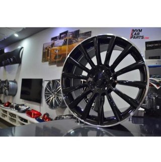 Juego de 4 Llantas 18 Radial Full Black MB53