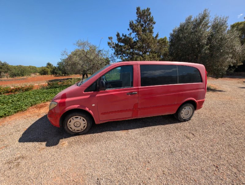 Mercedes-Benz Vito 2004