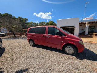 Mercedes-Benz Vito 2004