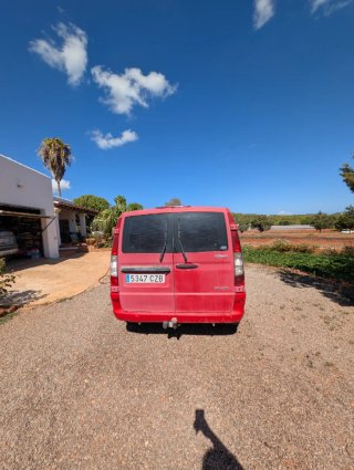 Mercedes-Benz Vito 2004