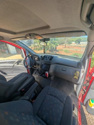 Mercedes-Benz Vito 2004