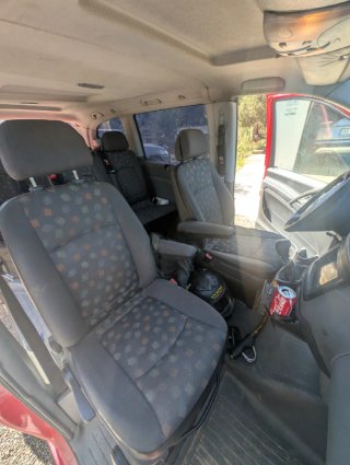 Mercedes-Benz Vito 2004