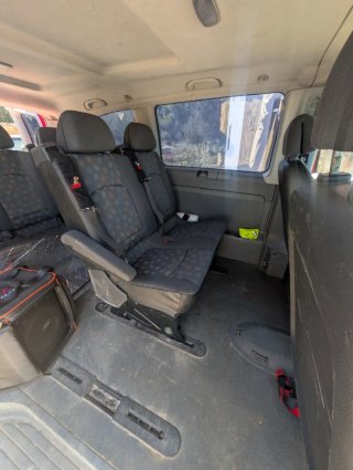 Mercedes-Benz Vito 2004