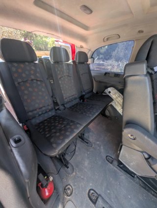 Mercedes-Benz Vito 2004