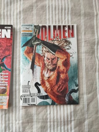 Pack revistas Dolmen
