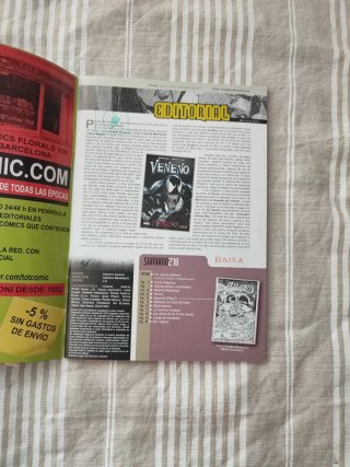 Pack revistas Dolmen
