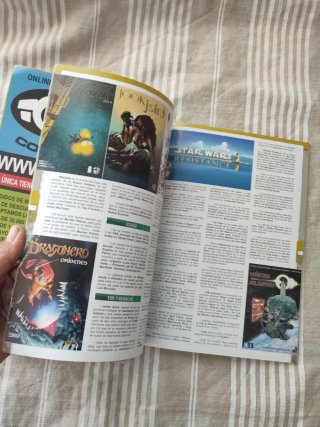 Pack revistas Dolmen