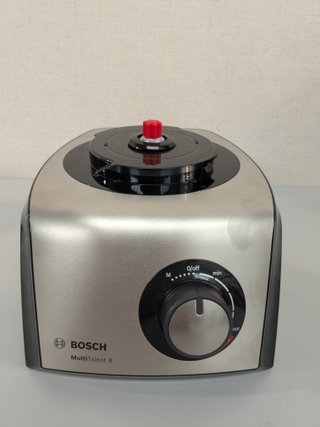 Robot Cocina Bosch MultiTalent 8 1250W