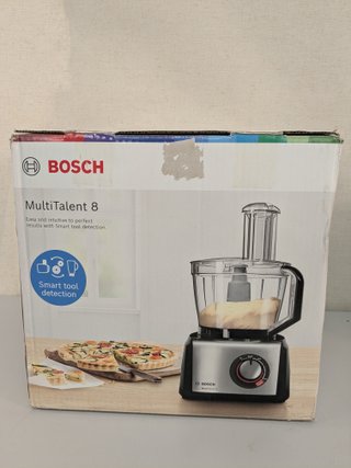 Robot Cocina Bosch MultiTalent 8 1250W