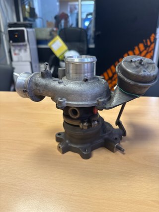Turbo compresor 55254739