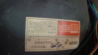 Tubos de imagen CRT