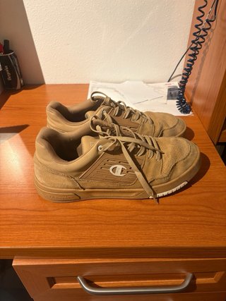 Zapatillas Champion 3ON3 Low Ante Camel Talla 46
