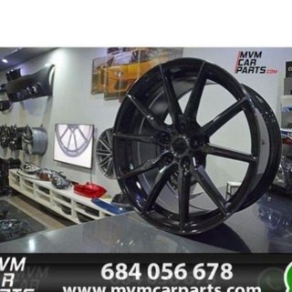 Juego de 4 Llantas 19 Concaver CVR4 Double Tinted