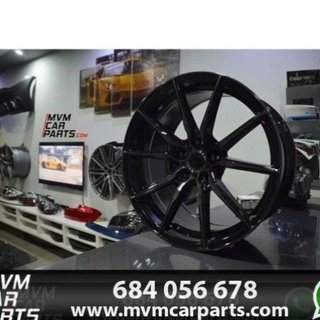 Juego de 4 Llantas 19 Concaver CVR4 Double Tinted