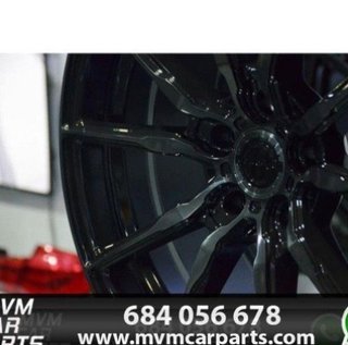 Juego de 4 Llantas 19 Concaver CVR4 Double Tinted