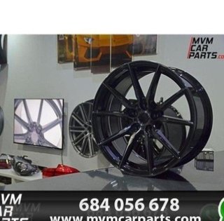 Juego de 4 Llantas 19 Concaver CVR4 Double Tinted